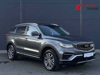 2024 Geely Atlas Pro, серый, 2157000 рублей, вид 3