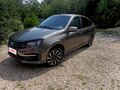 2025 Lada (ВАЗ) Granta Sportline I Рестайлинг, коричневый - вид 5