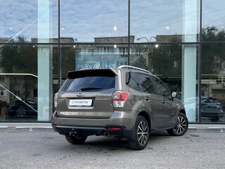 2017 Subaru Forester IV Рестайлинг 2, бежевый, 1844000 рублей, вид 5