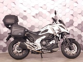 2021 Honda NC 750X, белый, 949000 рублей, вид 3