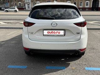 2019 Mazda CX-5 II, белый, 2650000 рублей, вид 3