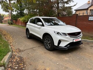 2023 Belgee X50, белый, 1700000 рублей, вид 4