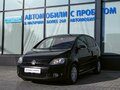 2010 Volkswagen Golf Plus BiFuel II, чёрный, 673000 рублей
