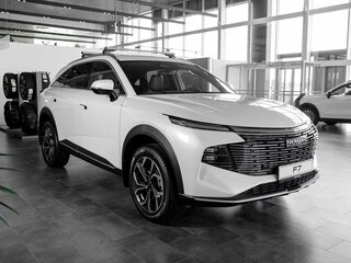 2026 Haval F7 II, белый, 3399000 рублей, вид 3