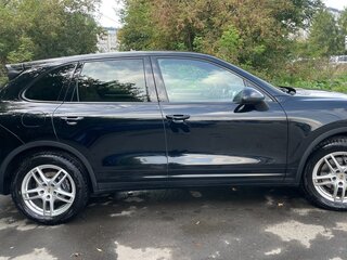 2012 Porsche Cayenne II (958), чёрный, 2150000 рублей, вид 3