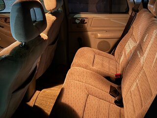 1998 Chevrolet Blazer II, чёрный, 125000 рублей, вид 3