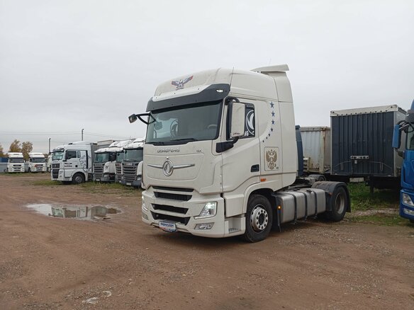2024 Dongfeng GX, белый, 4313000 рублей