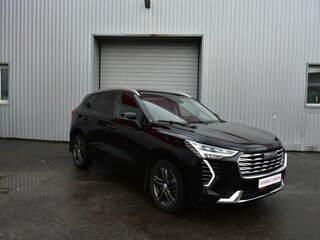 2023 Haval Jolion I Рестайлинг, чёрный, 1949000 рублей, вид 2