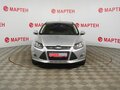 2011 Ford Focus III, серебристый, 937000 рублей - вид 2