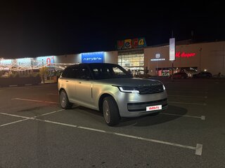 2022 Land Rover Range Rover P400 MHEV V, белый, 11900000 рублей, вид 2