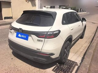 2023 Honda HR-V III, белый, 3183656 рублей, вид 3