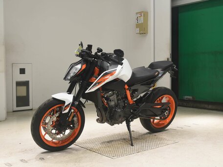 2020 KTM 890 Duke R, белый, 750000 рублей, вид 2