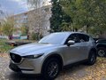 2017 Mazda CX-5 II, серый