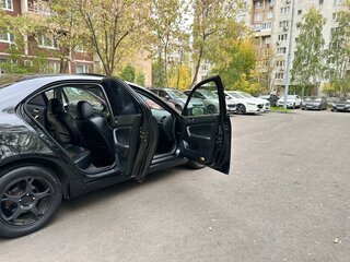 2004 Honda Accord VII, чёрный, 490000 рублей, вид 5