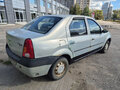 2006 Renault Logan I, серый, 199900 рублей - вид 5