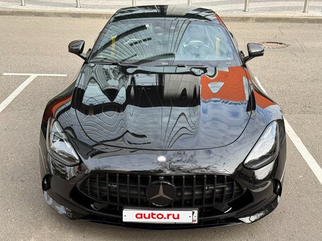 2024 Mercedes-Benz AMG GT 63 II, чёрный, 23990000 рублей, вид 3