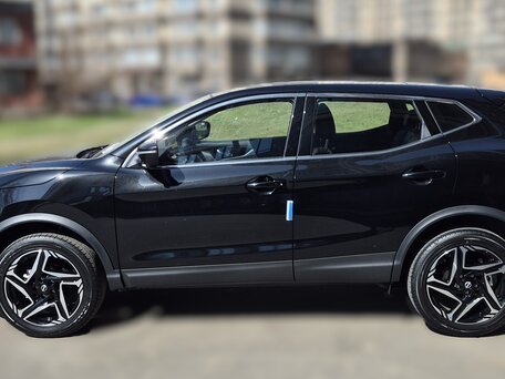 2026 Nissan Qashqai II Рестайлинг 2, чёрный, 2299000 рублей, вид 5