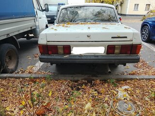 1997 ГАЗ 31029 «Волга», белый, 55000 рублей, вид 2