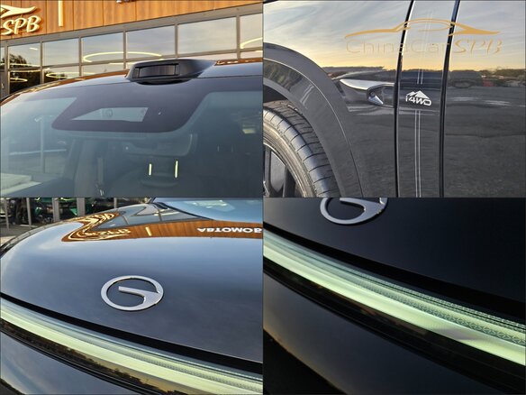 2026 GAC Trumpchi S7 I Рестайлинг, чёрный, 5290000 рублей - вид 15