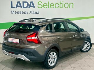 2025 Lada (ВАЗ) Iskra SW Cross, коричневый, 1695000 рублей, вид 2