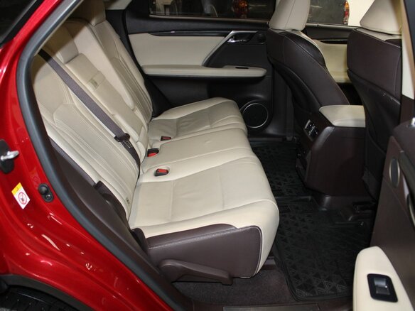 2018 Lexus RX 300 IV, красный, 4557000 рублей - вид 8