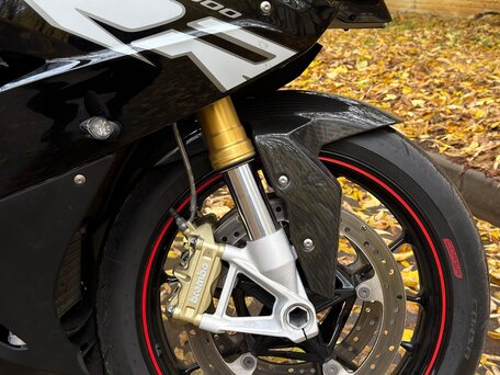 2018 BMW S 1000 RR, чёрный, 1500000 рублей, вид 1