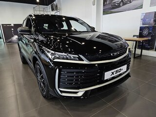 2026 Belgee X50+, чёрный, 2799990 рублей, вид 3