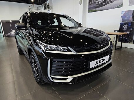 2026 Belgee X50+, чёрный, 2799990 рублей, вид 3