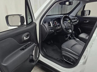 2023 Jeep Renegade I Рестайлинг, белый, 1450000 рублей, вид 5
