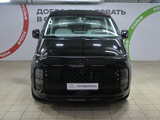 2021 Hyundai Staria I, чёрный, 4830000 рублей, вид 2