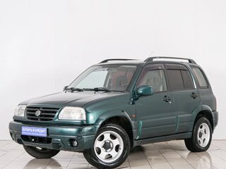 2003 Suzuki Grand Vitara I Рестайлинг, зелёный, 649000 рублей, вид 3