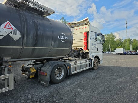 2024 Sinotruk Sitrak C7H, белый, 5538500 рублей, вид 3