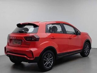2022 Geely Vision X3 Pro, красный, 1025000 рублей, вид 2