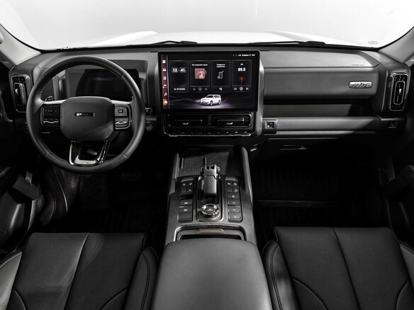 2024 Haval H9 II, белый, 3890000 рублей - вид 19