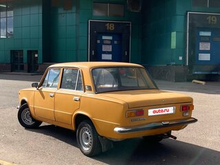 1979 Lada (ВАЗ) 21011, жёлтый, 100000 рублей, вид 3
