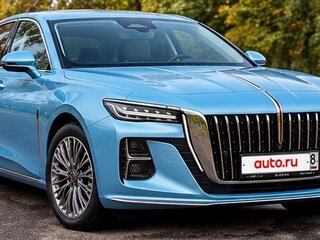 2024 Hongqi H5 II, голубой, 2815000 рублей, вид 1