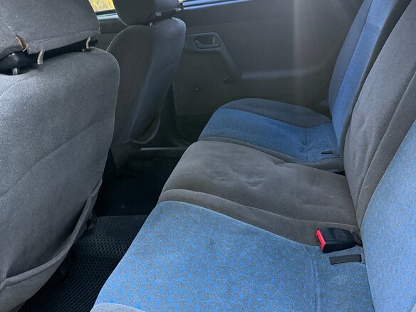 2006 Lada (ВАЗ) 2112, серый, 145000 рублей - вид 7