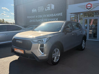 2026 Haval Jolion I Рестайлинг, серый, 2085000 рублей, вид 3