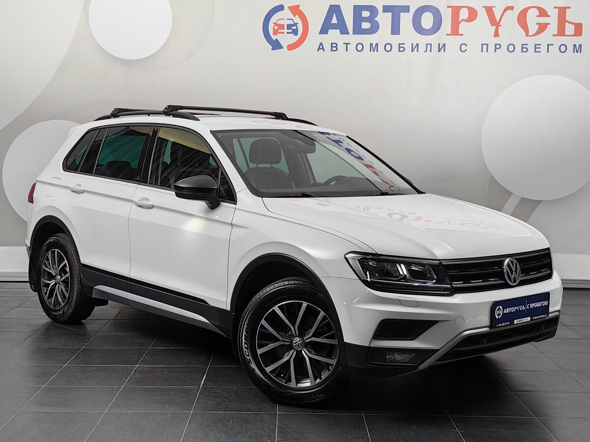 Открыть фотографии: Volkswagen Tiguan II