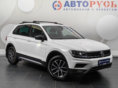 Volkswagen Tiguan II