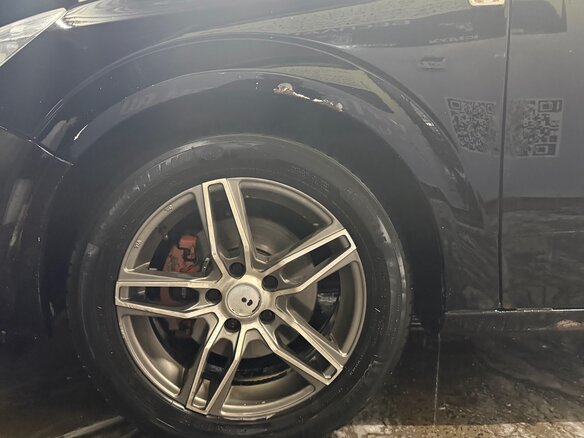 2008 Opel Astra GTC H Рестайлинг, чёрный, 400000 рублей - вид 7