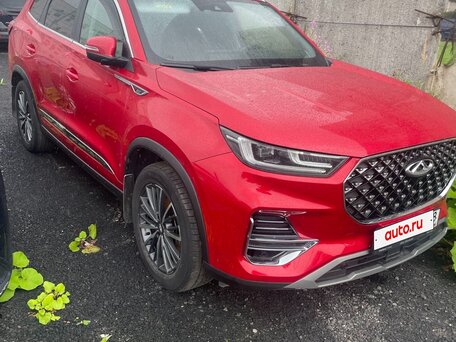 Chery Tiggo 8 Pro I