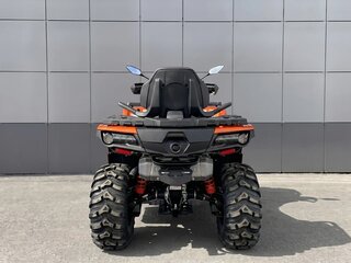 2026 CFMoto CFORCE 1000 EPS, оранжевый, 1218800 рублей, вид 4
