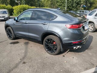 2024 Geely Tugella I Рестайлинг, серый, 2705000 рублей, вид 4