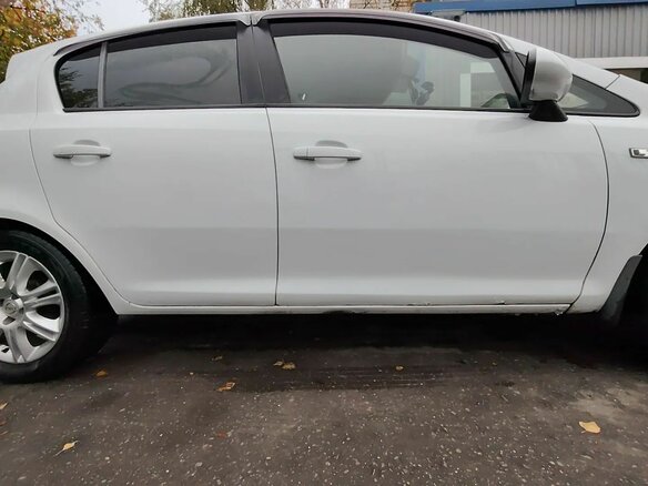 2011 Opel Corsa D Рестайлинг II, белый, 550000 рублей - вид 14
