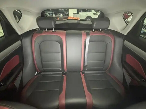2022 Geely Coolray (Binyue) I, серый - вид 15