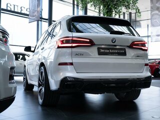 2020 BMW X5 30d IV (G05/G18), белый, 6270000 рублей, вид 5