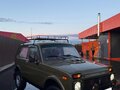 2006 Lada (ВАЗ) 2121 (4x4) I Рестайлинг, зелёный