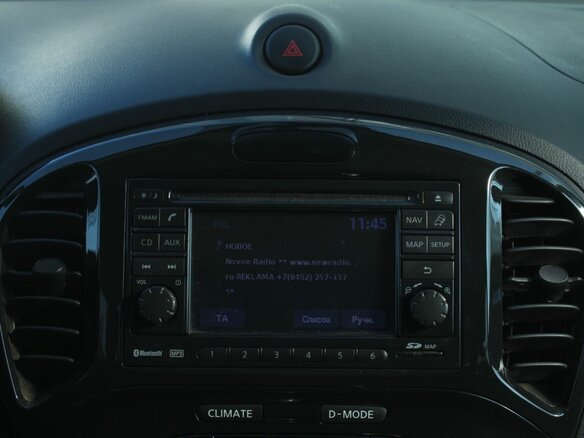 2012 Nissan Juke I, красный, 1087000 рублей - вид 17