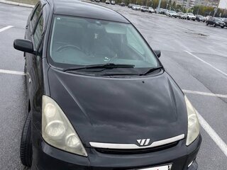 2003 Toyota Wish I, чёрный, 750000 рублей, вид 1